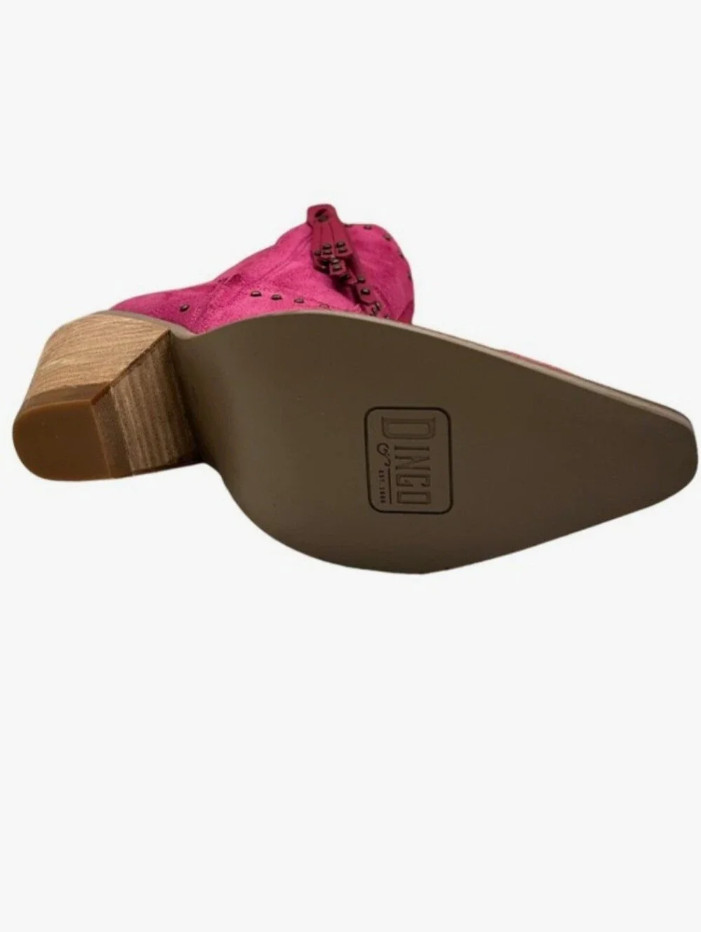 Dingo Classy N Sassy Western Booties